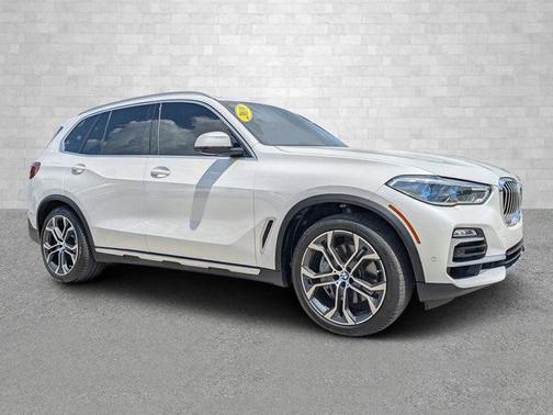 2019 BMW X5 xDrive50i