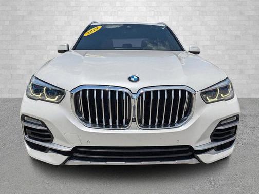 2019 BMW X5 xDrive50i