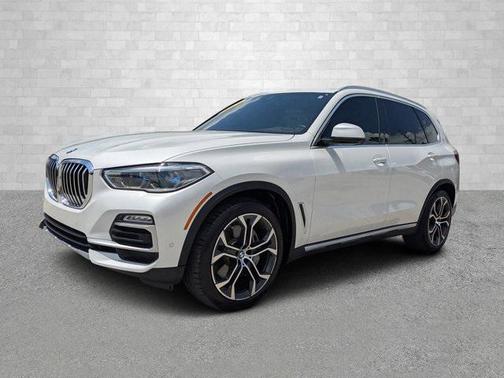 2019 BMW X5 xDrive50i