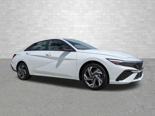 2025 Hyundai ELANTRA Sport
