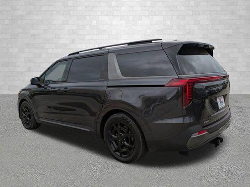 2025 Kia Carnival SX Prestige