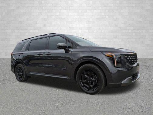 2025 Kia Carnival SX Prestige