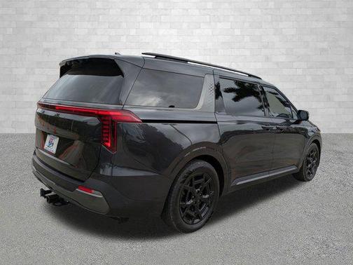 2025 Kia Carnival SX Prestige