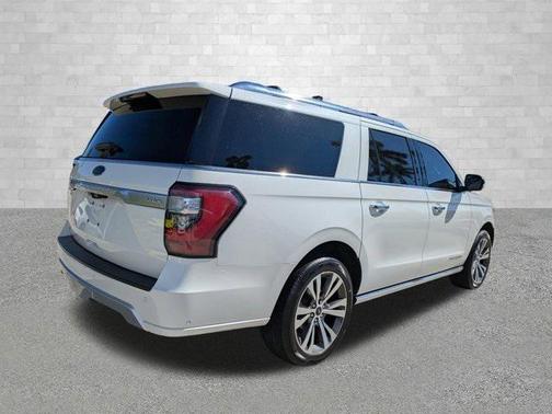 2020 Ford Expedition Max Platinum