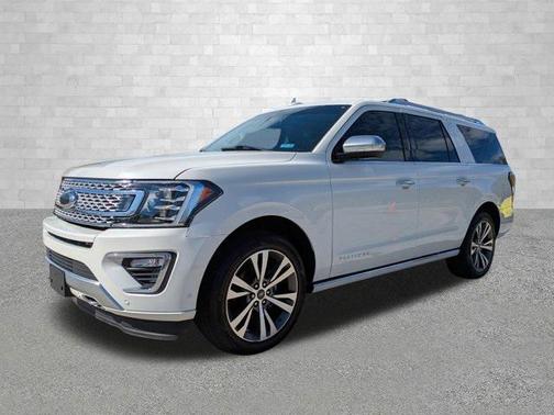 2020 Ford Expedition Max Platinum