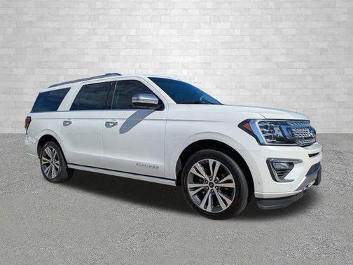 2020 Ford Expedition Max Platinum