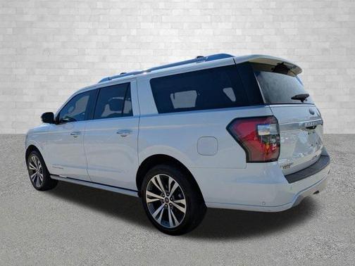2020 Ford Expedition Max Platinum