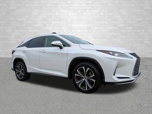 2021 Lexus RX 350 Base
