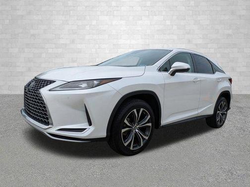 2021 Lexus RX 350 Base
