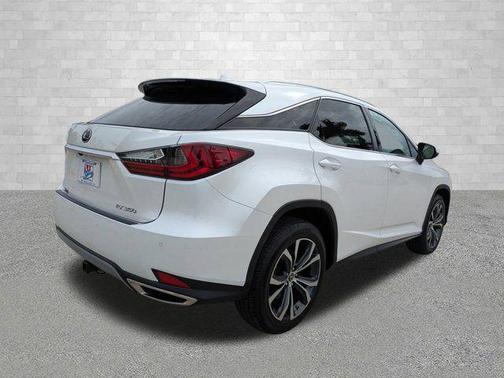 2021 Lexus RX 350 Base