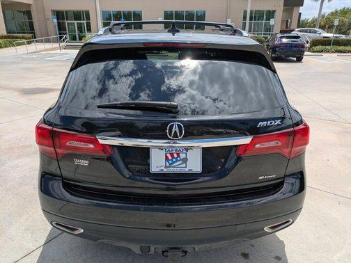 2016 Acura MDX 3.5L w/Technology & Entertainment Pkgs