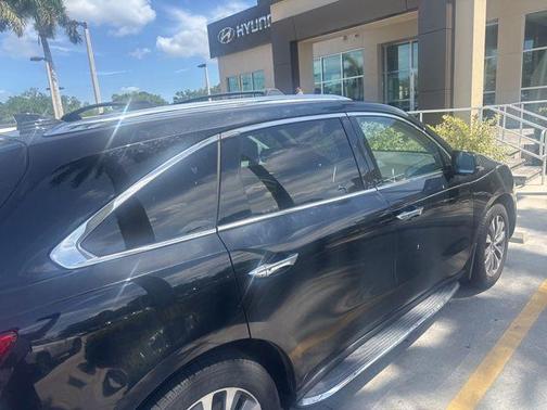 2016 Acura MDX 3.5L w/Technology & Entertainment Pkgs