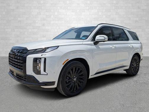 2025 Hyundai PALISADE Calligraphy Night Edition