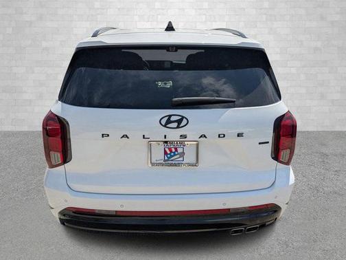 2025 Hyundai PALISADE Calligraphy Night Edition