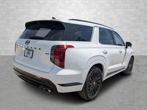 2025 Hyundai PALISADE Calligraphy Night Edition