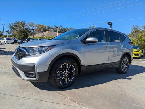 2020 Honda CR-V 2WD EX