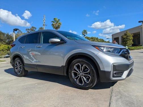 2020 Honda CR-V 2WD EX