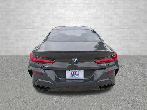 2020 BMW M850 Gran Coupe xDrive