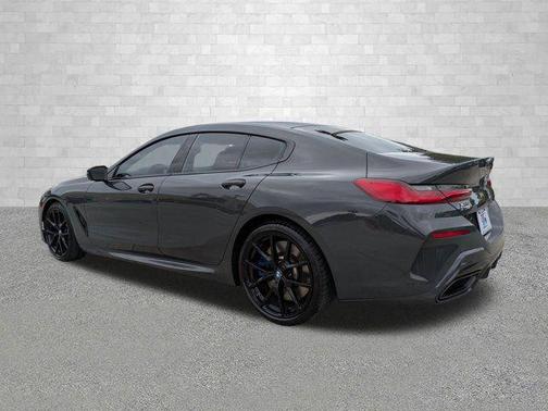 2020 BMW M850 Gran Coupe xDrive