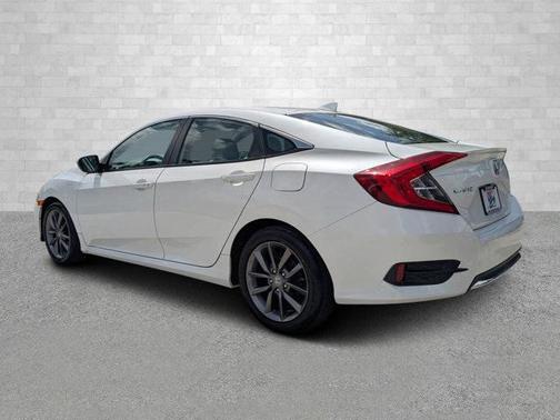 2020 Honda Civic EX-L