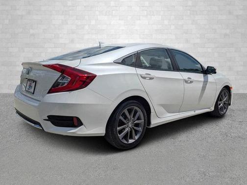 2020 Honda Civic EX-L