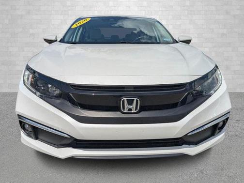 2020 Honda Civic EX-L