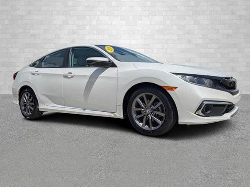 2020 Honda Civic EX-L