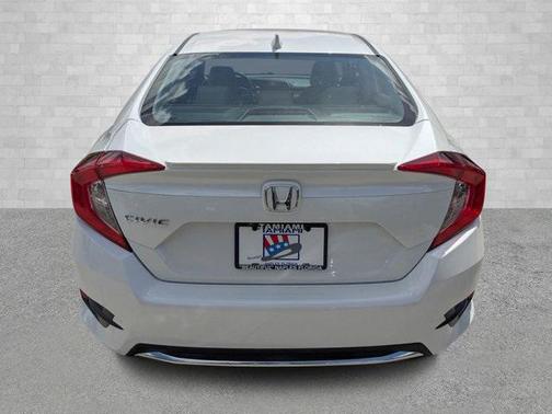 2020 Honda Civic EX-L