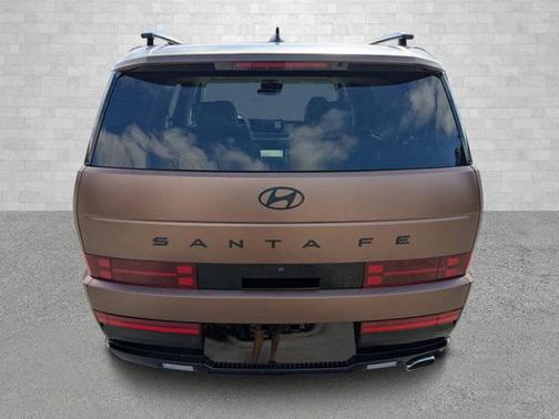 2025 Hyundai SANTA FE Calligraphy