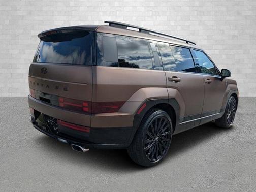 2025 Hyundai SANTA FE Calligraphy