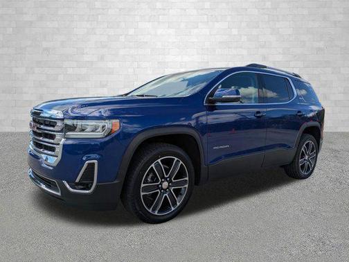 2023 GMC Acadia FWD SLT