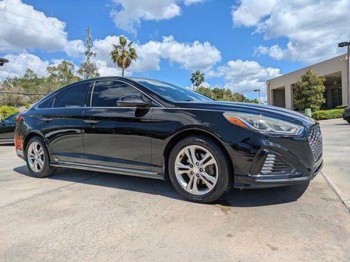 2018 Hyundai SONATA Sport