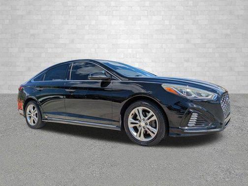 2018 Hyundai SONATA Sport