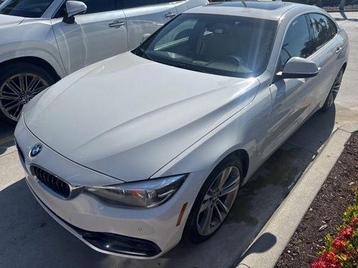 2019 BMW 430 Gran Coupe i