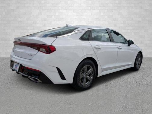 2021 Kia K5 LXS