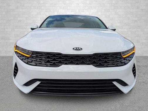 2021 Kia K5 LXS