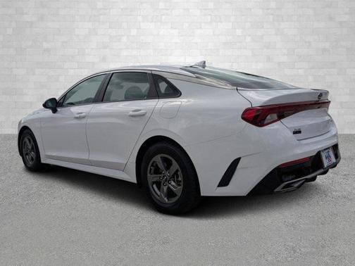 2021 Kia K5 LXS