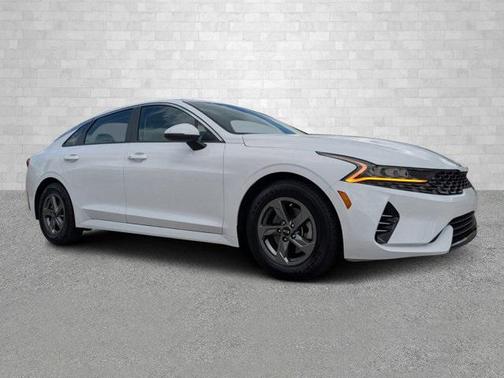 2021 Kia K5 LXS
