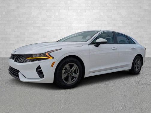 2021 Kia K5 LXS