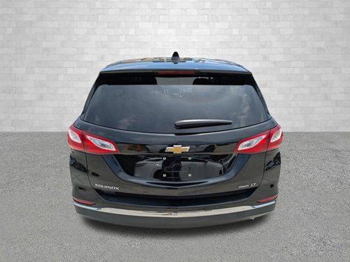 Mosaic Black Metallic 2021 Chevrolet Equinox 1LT