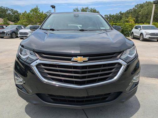 Mosaic Black Metallic 2021 Chevrolet Equinox 1LT