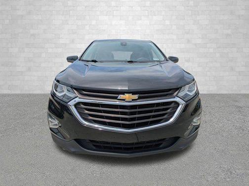 Mosaic Black Metallic 2021 Chevrolet Equinox 1LT