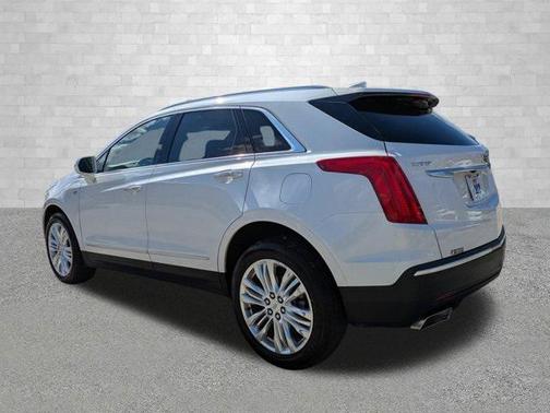 2018 Cadillac XT5 Premium Luxury