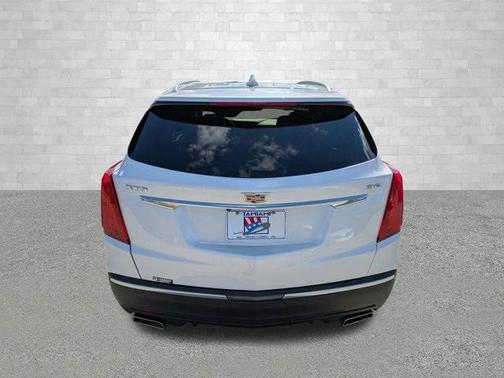 2018 Cadillac XT5 Premium Luxury