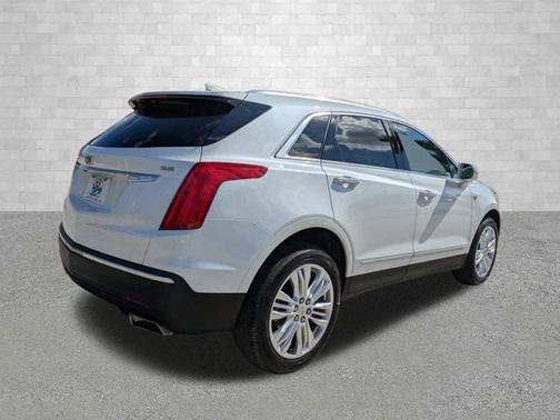 2018 Cadillac XT5 Premium Luxury