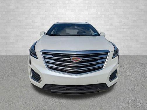 2018 Cadillac XT5 Premium Luxury