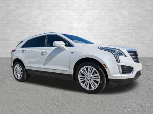 2018 Cadillac XT5 Premium Luxury