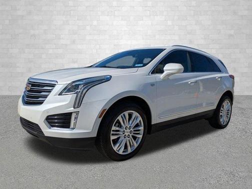 2018 Cadillac XT5 Premium Luxury