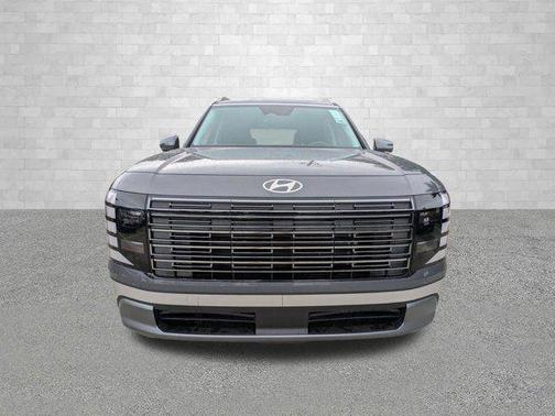 Ecotronic Gray Pearl 2026 Hyundai PALISADE SEL 7P