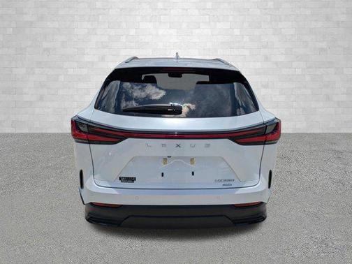 White Pearl 2024 Lexus NX 350 Premium
